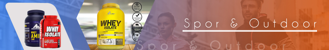 Sporcu Ek Gıdaları